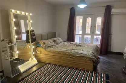 شقة - 3 غرف نوم - 2 حمامات للايجار في جرين ريزيدنس 1 - الحي السابع - الشيخ زايد - الجيزة