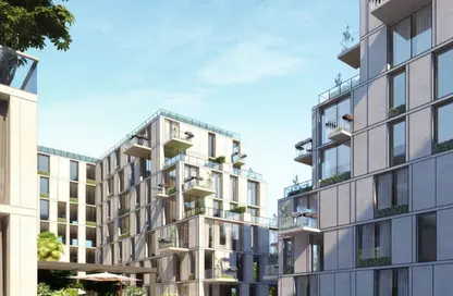 محل تجاري - استوديو - 1 حمام للبيع في سكاي رامب - الشيخ زايد - الجيزة