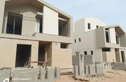 فيلا - 3 غرف نوم - 3 حمامات للبيع في فاي سوديك - مدينة زايد الجديدة - الشيخ زايد - الجيزة