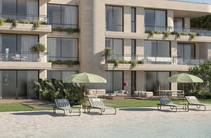 Chalet - 3 Bedrooms - 3 Bathrooms for sale in Seashell - Sidi Abdel Rahman - North Coast