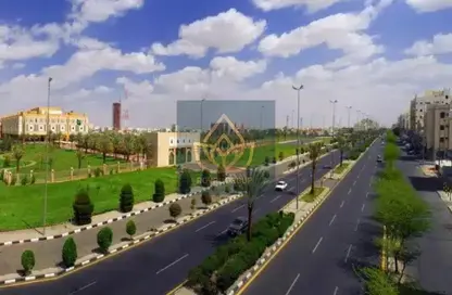 Apartment - 3 Bedrooms - 3 Bathrooms for sale in 5th District - 6 October City - Giza