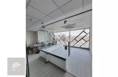 Office Space - Studio - 4 Bathrooms for rent in Bavaria Town - Zahraa El Maadi - Hay El Maadi - Cairo