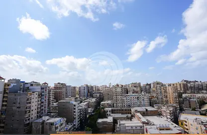 Apartment - 3 Bedrooms - 1 Bathroom for sale in Moharam Bek St. - Moharam Bek - Hay Wasat - Alexandria