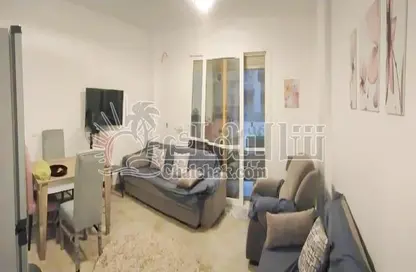 شاليه - غرفة نوم - 1 حمام للبيع في كورونادو مارينا - العين السخنة - السويس