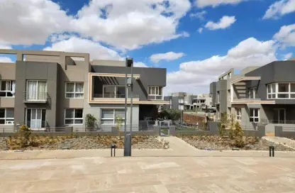 Apartment - 3 Bedrooms - 2 Bathrooms for sale in Kayan - Sheikh Zayed Compounds - Sheikh Zayed City - Giza