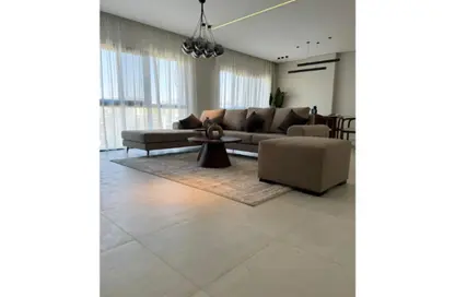 Apartment - 3 Bedrooms - 3 Bathrooms for rent in Villette - 5th Settlement Compounds - The 5th Settlement - New Cairo City - Cairo