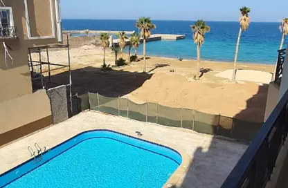 Apartment - 1 Bedroom - 1 Bathroom for sale in Al Ahyaa District - Hurghada - Red Sea