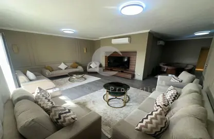 Penthouse - 3 Bedrooms - 3 Bathrooms for sale in The Courtyards - Sheikh Zayed Compounds - Sheikh Zayed City - Giza