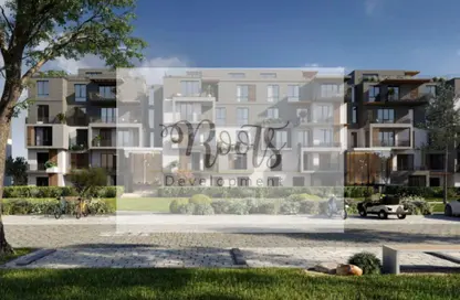 Apartment - 2 Bedrooms - 2 Bathrooms for sale in Sodic East - 6th District - New Heliopolis - Cairo