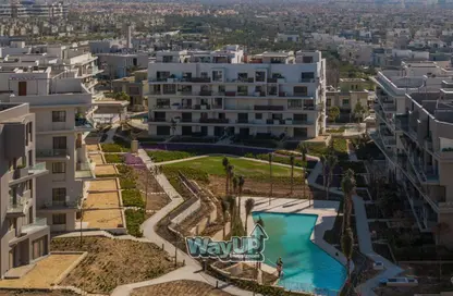 Apartment - 3 Bedrooms - 3 Bathrooms for sale in Villette - 5th Settlement Compounds - The 5th Settlement - New Cairo City - Cairo