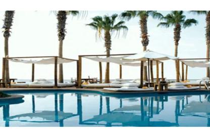 Chalet - 4 Bedrooms - 4 Bathrooms for sale in Hacienda White - Sidi Abdel Rahman - North Coast