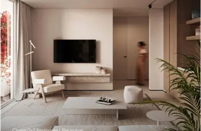 Penthouse - 2 Bedrooms - 2 Bathrooms for sale in Blanca Gardens - Soma Bay - Safaga - Hurghada - Red Sea