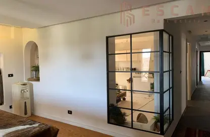 Apartment - 3 Bedrooms - 3 Bathrooms for rent in Ibn Al Haytham St. - Rehab City Fifth Phase - Al Rehab - New Cairo City - Cairo