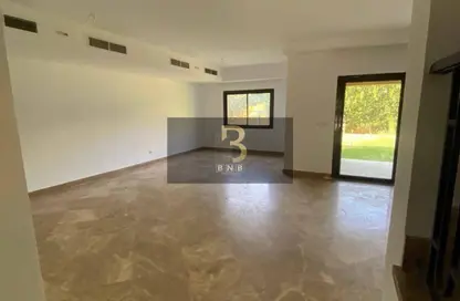 Twin House - 3 Bedrooms - 3 Bathrooms for rent in Levana - Uptown Cairo - Mokattam - Cairo