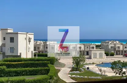 Chalet - 2 Bedrooms - 2 Bathrooms for sale in Amwaj - Sidi Abdel Rahman - North Coast