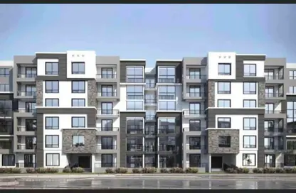 Apartment - Studio - 1 Bathroom for sale in Madinaty - Cairo
