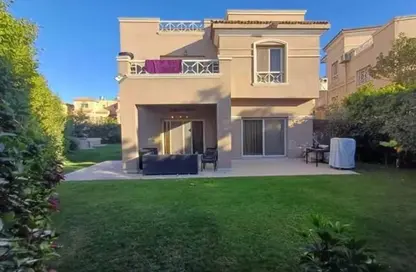 فيلا - 6 غرف نوم - 5 حمامات للبيع في جراند ريزيدنس - المستثمرين الجنوبية - مدينة القاهرة الجديدة - القاهرة