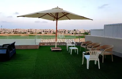 شاليه - 4 غرف نوم - 4 حمامات للبيع في هاسييندا باي - سيدي عبد الرحمن - الساحل الشمالي