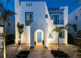 Townhouse - 3 Bedrooms - 4 Bathrooms for sale in Mountain View - Qesm Ad Dabaah - North Coast
