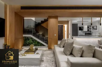 Townhouse - 4 Bedrooms - 5 Bathrooms for rent in Mivida - 5th Settlement Compounds - The 5th Settlement - New Cairo City - Cairo