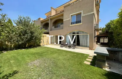 منزل مزدوج - 5 غرف نوم - 4 حمامات للبيع في ليس رويز - كمبوندات التجمع الخامس - التجمع الخامس - مدينة القاهرة الجديدة - القاهرة