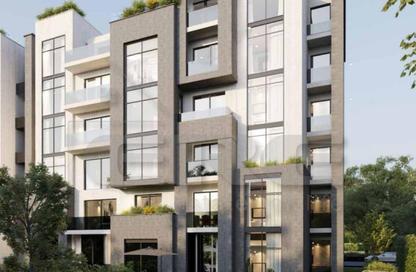 Duplex - 4 Bedrooms - 3 Bathrooms for sale in Ivoire East - 5th Settlement Compounds - The 5th Settlement - New Cairo City - Cairo