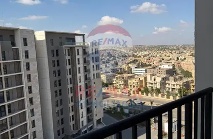 Apartment - 2 Bedrooms - 2 Bathrooms for rent in Park Side Residence - Zed Towers - Sheikh Zayed Compounds - Sheikh Zayed City - Giza