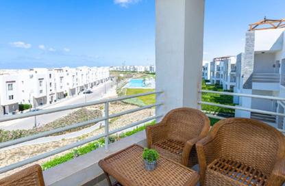 Penthouse - 2 Bedrooms - 2 Bathrooms for sale in Amwaj - Sidi Abdel Rahman - North Coast
