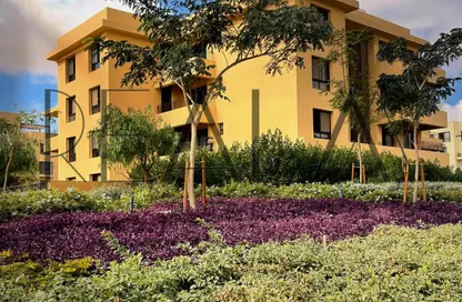 Apartment - 1 Bedroom - 1 Bathroom for sale in Allegria - Sheikh Zayed Compounds - Sheikh Zayed City - Giza