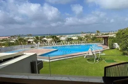 Villa - 5 Bedrooms - 5 Bathrooms for sale in Hacienda Bay - Sidi Abdel Rahman - North Coast