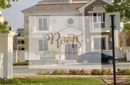 Penthouse - 2 Bedrooms - 2 Bathrooms for sale in Mountain View Chill Out Park - Northern Expansions - 6 October City - Giza
