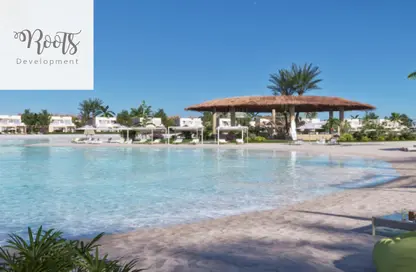 Chalet - 2 Bedrooms - 2 Bathrooms for sale in Summer - Ras Al Hekma - North Coast