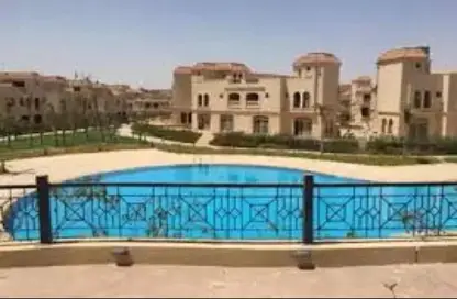 منزل مزدوج - 4 غرف نوم - 5 حمامات للبيع في فالينو - المستثمرين الشمالية - مدينة القاهرة الجديدة - القاهرة