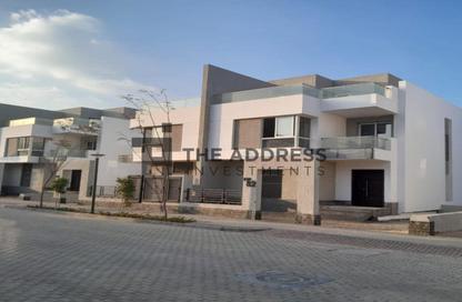 Villa - 4 Bedrooms - 4 Bathrooms for sale in Villette - 5th Settlement Compounds - The 5th Settlement - New Cairo City - Cairo