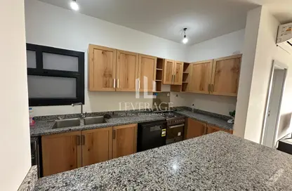 Apartment - 2 Bedrooms - 2 Bathrooms for rent in Al Burouj Compound - El Shorouk Compounds - Shorouk City - Cairo