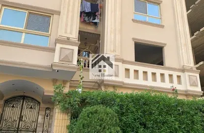 Apartment - 3 Bedrooms - 2 Bathrooms for sale in El Mearag City - Zahraa El Maadi - Hay El Maadi - Cairo