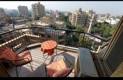 شقة - 3 غرف نوم - 3 حمامات للبيع في دجلة - حي المعادي - القاهرة