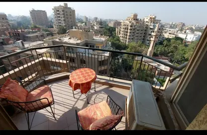 شقة - 3 غرف نوم - 3 حمامات للبيع في دجلة - حي المعادي - القاهرة