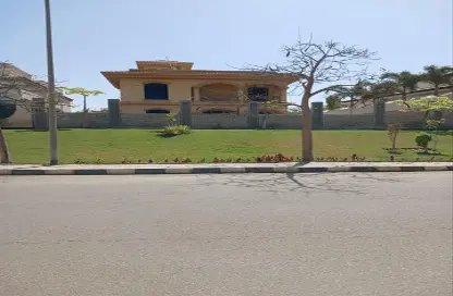 فيلا - 5 غرف نوم - 4 حمامات للبيع في امتداد الرحاب - الرحاب - مدينة القاهرة الجديدة - القاهرة