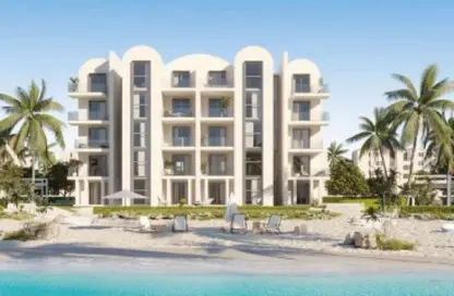 Chalet - 2 Bedrooms - 2 Bathrooms for sale in Salt - Ras Al Hekma - North Coast