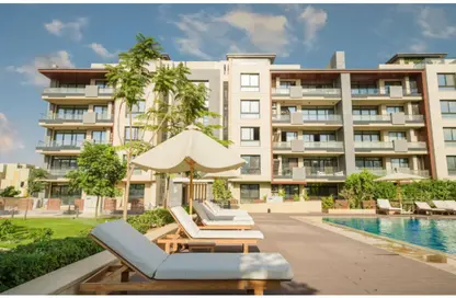 Apartment - 2 Bedrooms - 2 Bathrooms for sale in Azad - 5th Settlement Compounds - The 5th Settlement - New Cairo City - Cairo