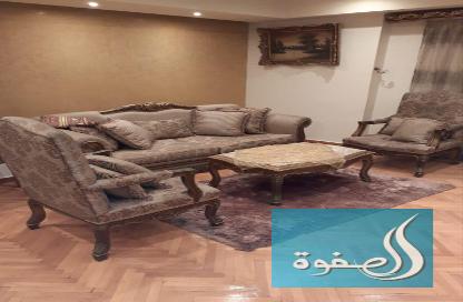 شقة - 3 غرف نوم - 3 حمامات للايجار في المهندسين - الجيزة