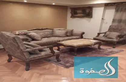 شقة - 3 غرف نوم - 3 حمامات للايجار في المهندسين - الجيزة