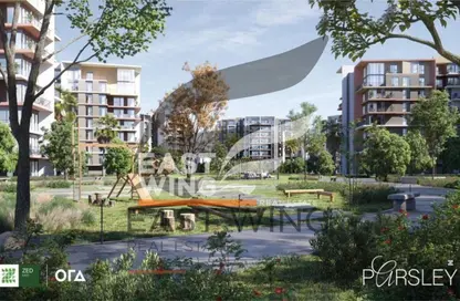 Apartment - 2 Bedrooms - 1 Bathroom for sale in Zed East - 5th Settlement Compounds - The 5th Settlement - New Cairo City - Cairo