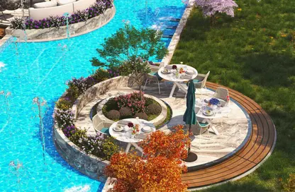 Apartment - 3 Bedrooms - 3 Bathrooms for sale in Green Revolution - Sheikh Zayed Compounds - Sheikh Zayed City - Giza