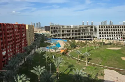 شاليه - 2 غرف نوم - 2 حمامات للبيع في جولف بورتو مارينا - العلمين - الساحل الشمالي
