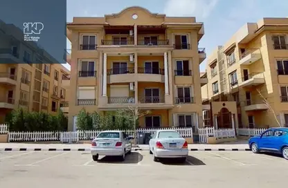 شقة - 3 غرف نوم - 2 حمامات للبيع في مدينة الخمائل - كمبوندات الشيخ زايد - الشيخ زايد - الجيزة