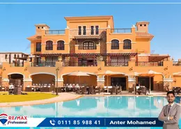Villa - 6 Bedrooms - 6 Bathrooms for sale in Mehwar Al Taameer Road - King Mariout - Hay Al Amereyah - Alexandria