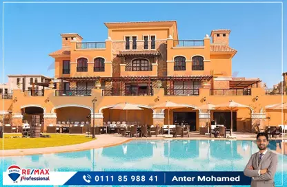 Villa - 6 Bedrooms - 6 Bathrooms for sale in Mehwar Al Taameer Road - King Mariout - Hay Al Amereyah - Alexandria