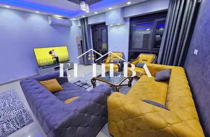 Apartment - 3 Bedrooms - 2 Bathrooms for rent in Privado - Madinaty - Cairo